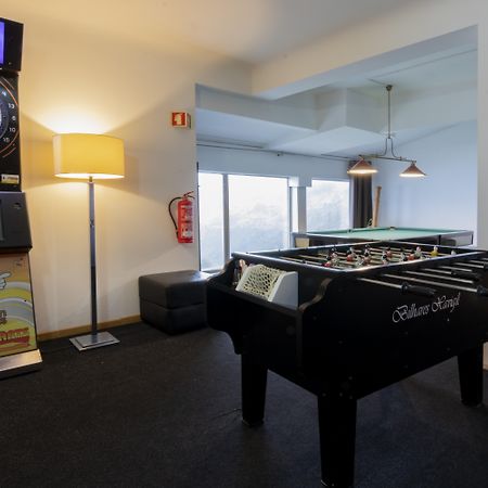 Lam Hotel Serra Da Estrela كوفيلهَ المظهر الخارجي الصورة