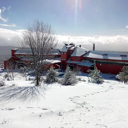 Lam Hotel Serra Da Estrela كوفيلهَ المظهر الخارجي الصورة