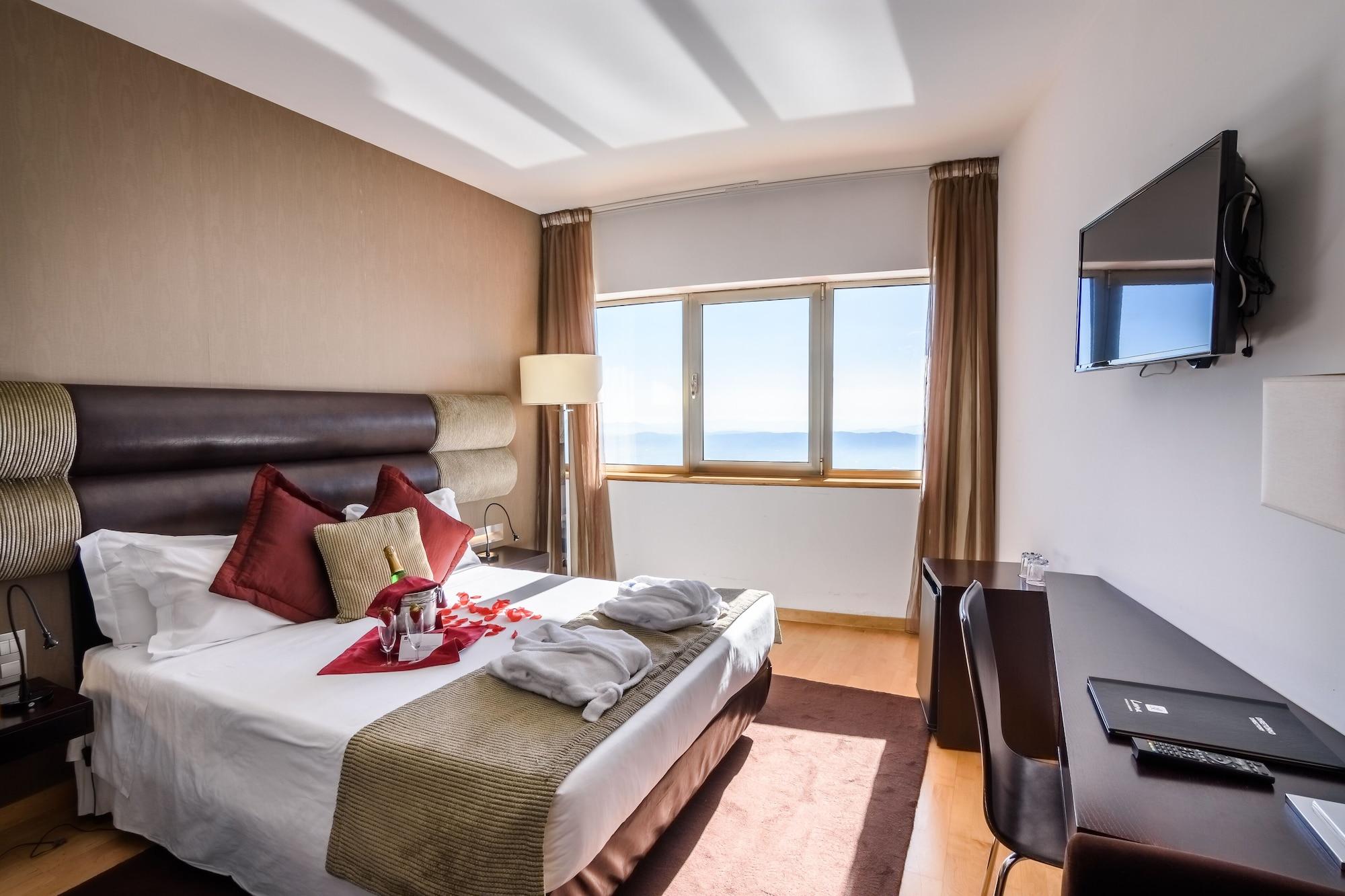 Lam Hotel Serra Da Estrela كوفيلهَ المظهر الخارجي الصورة