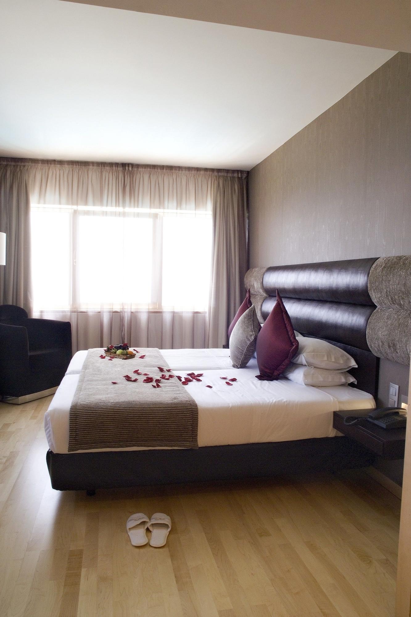 Lam Hotel Serra Da Estrela كوفيلهَ المظهر الخارجي الصورة