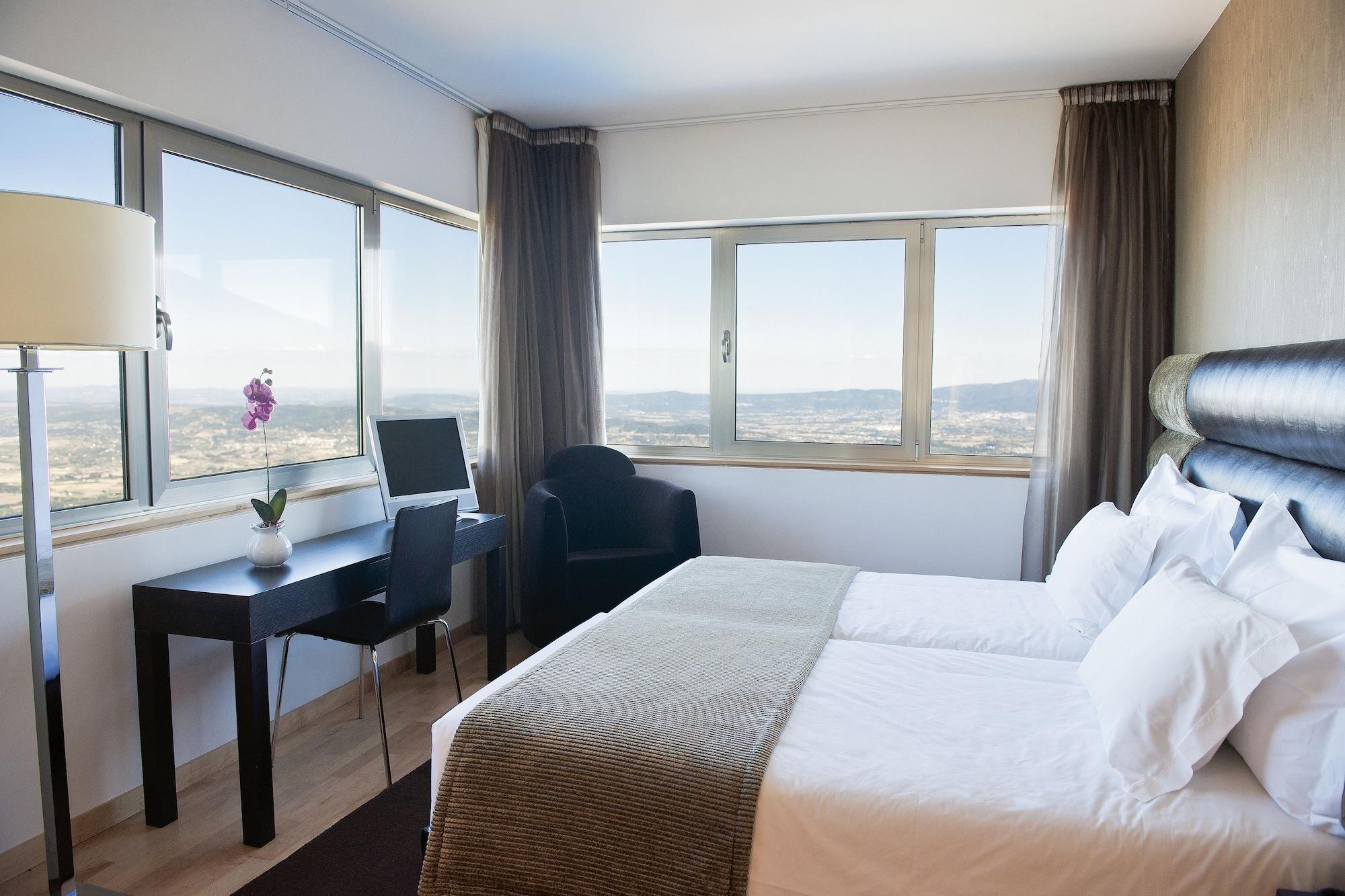 Lam Hotel Serra Da Estrela كوفيلهَ المظهر الخارجي الصورة