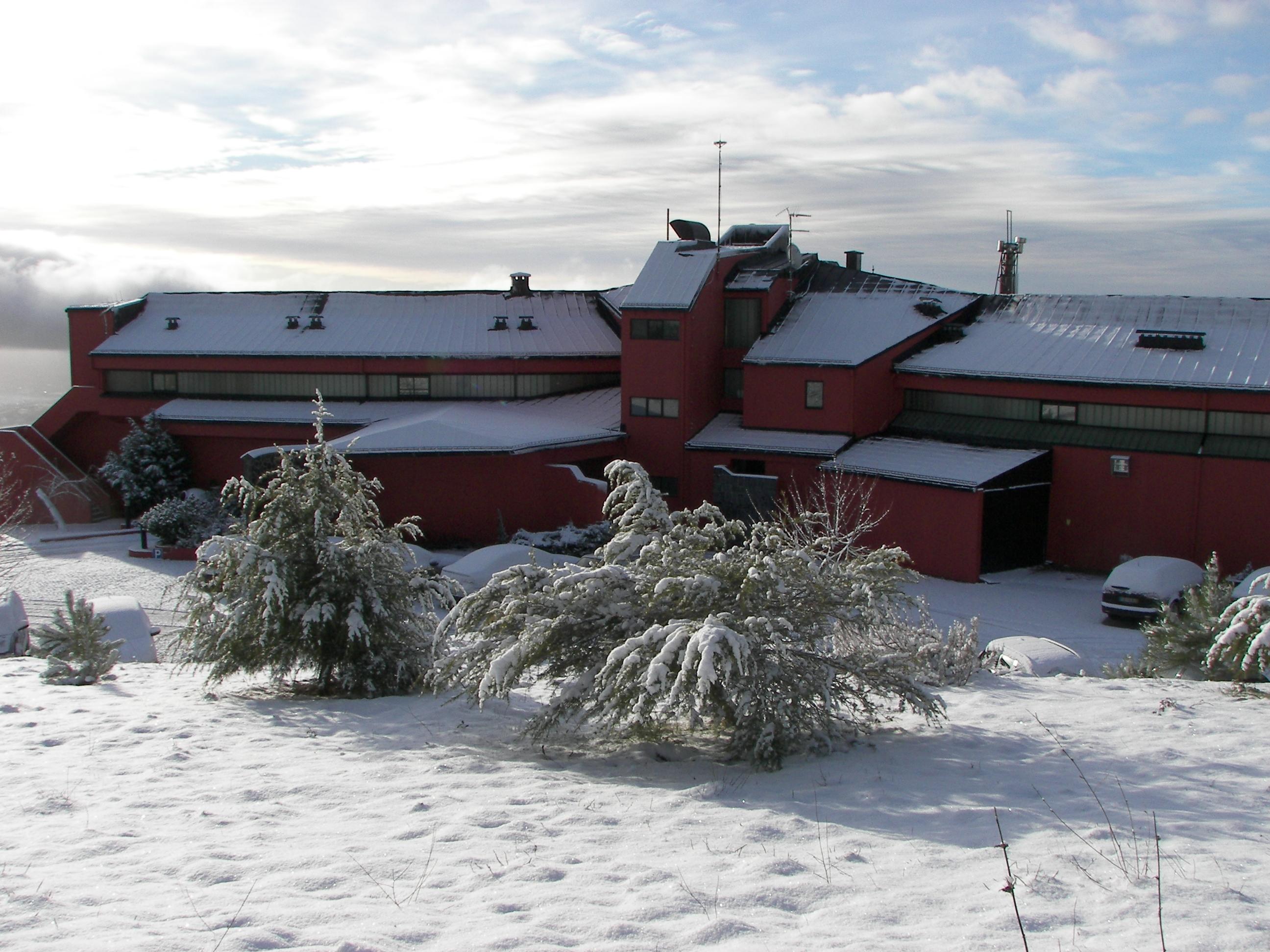 Lam Hotel Serra Da Estrela كوفيلهَ المظهر الخارجي الصورة