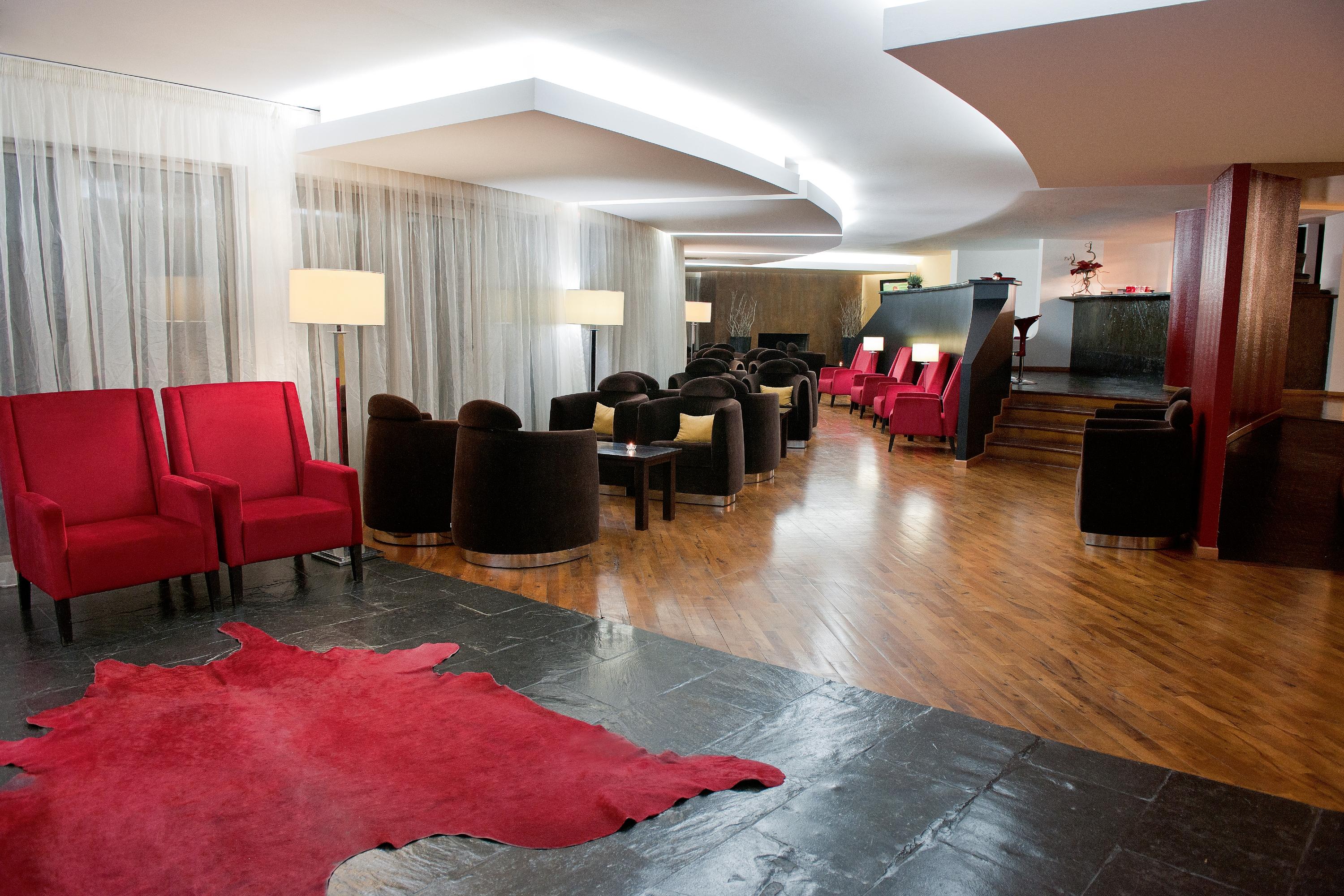 Lam Hotel Serra Da Estrela كوفيلهَ المظهر الخارجي الصورة