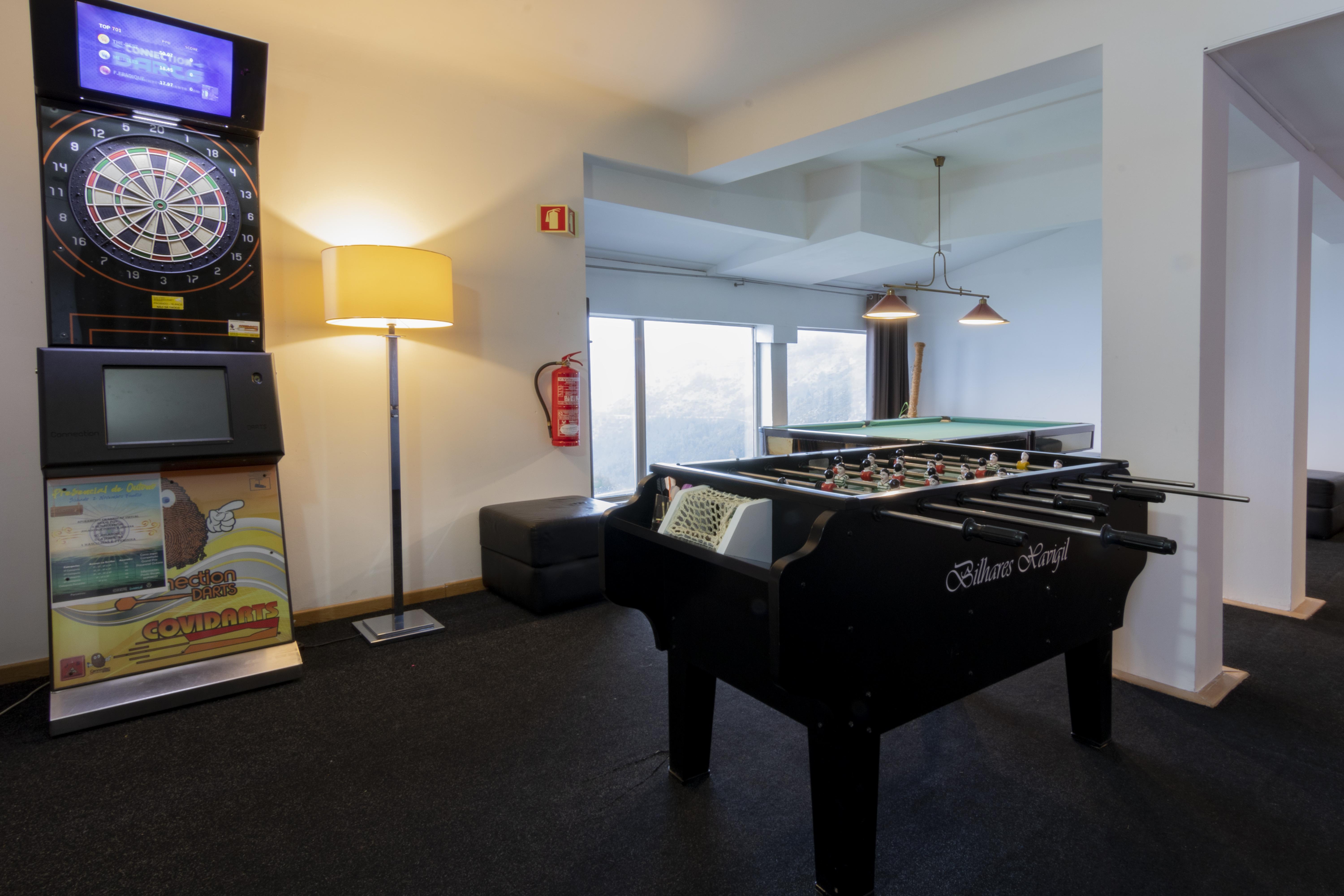 Lam Hotel Serra Da Estrela كوفيلهَ المظهر الخارجي الصورة