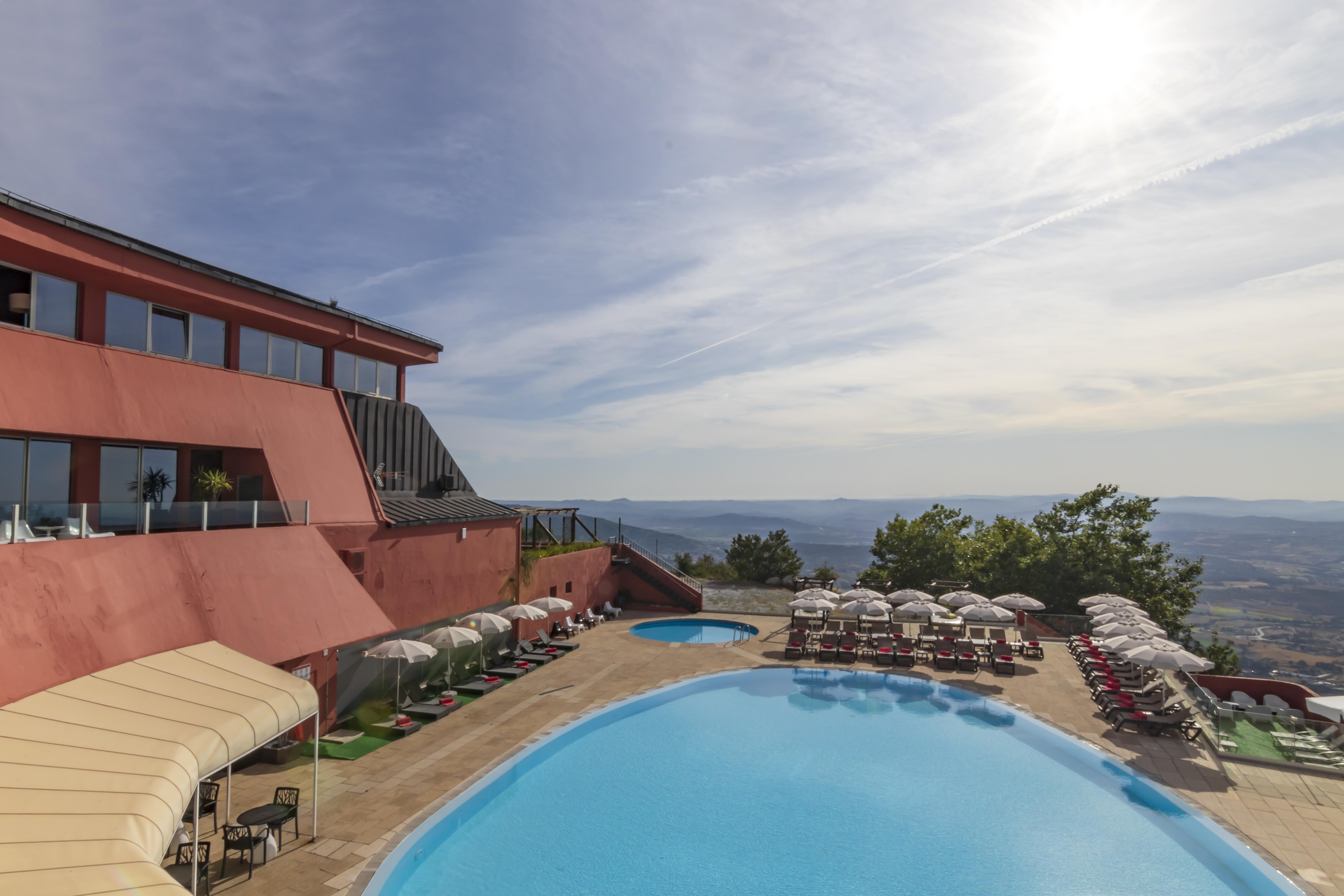 Lam Hotel Serra Da Estrela كوفيلهَ المظهر الخارجي الصورة