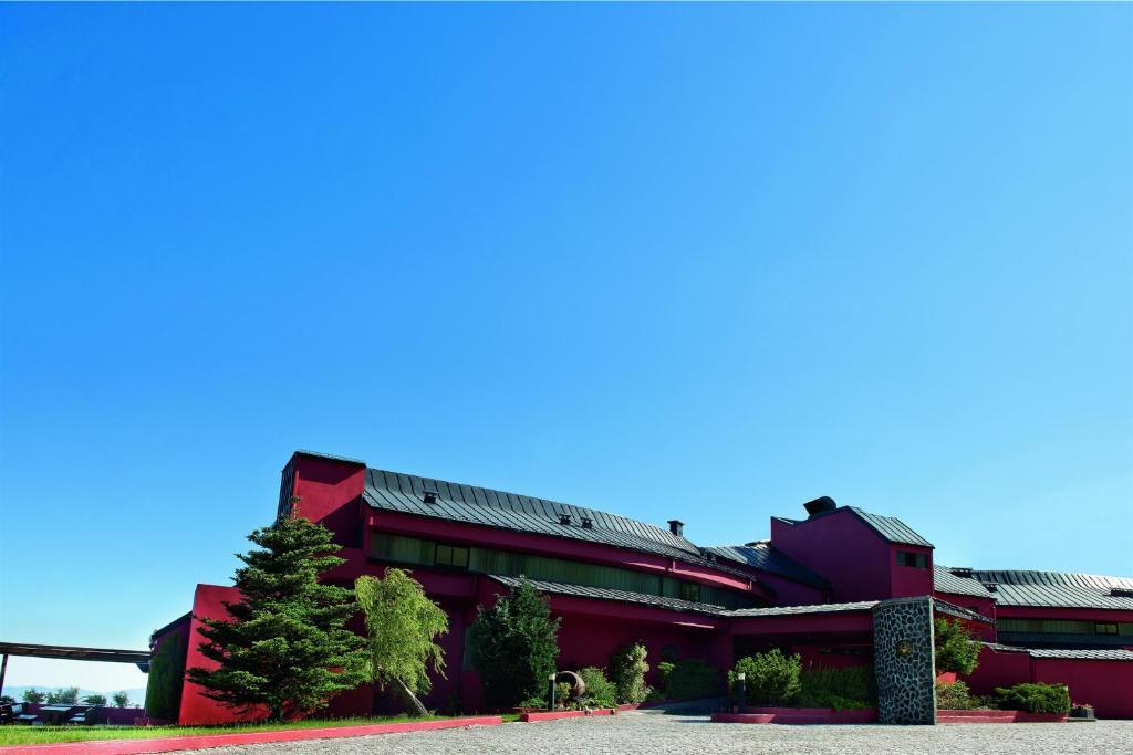 Lam Hotel Serra Da Estrela كوفيلهَ المظهر الخارجي الصورة