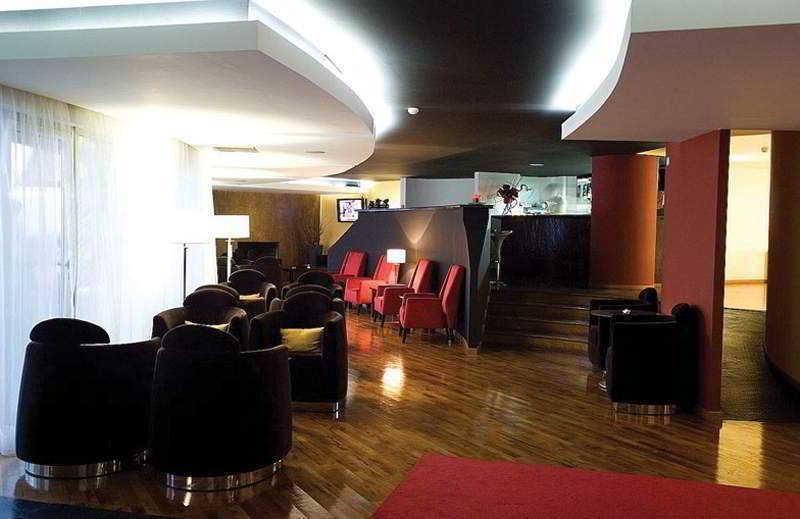 Lam Hotel Serra Da Estrela كوفيلهَ المظهر الخارجي الصورة