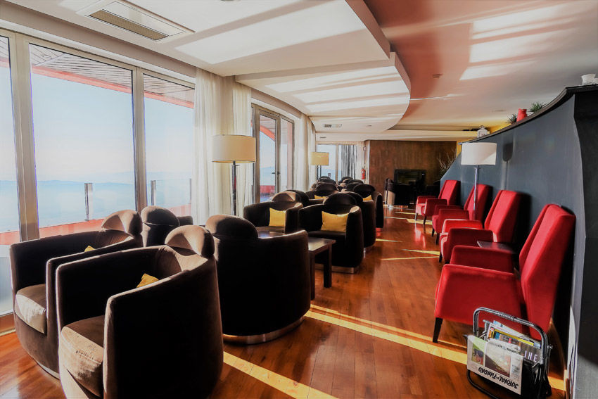 Lam Hotel Serra Da Estrela كوفيلهَ المظهر الخارجي الصورة