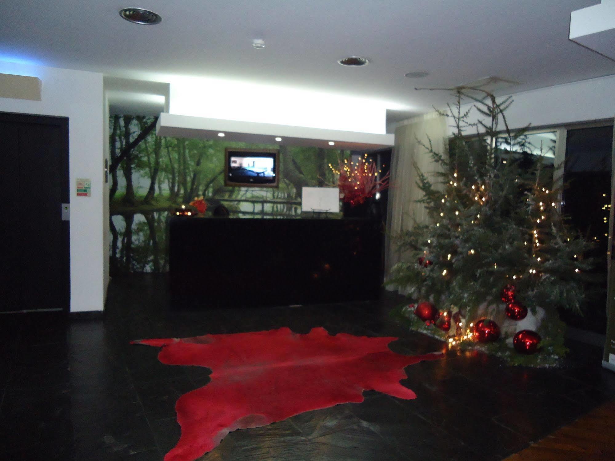 Lam Hotel Serra Da Estrela كوفيلهَ المظهر الخارجي الصورة